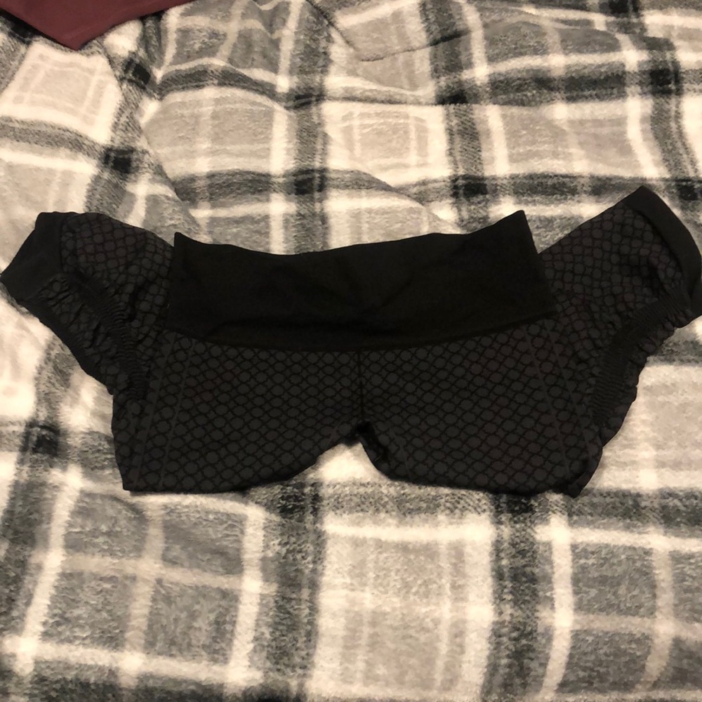 Lululemon cropped leggings